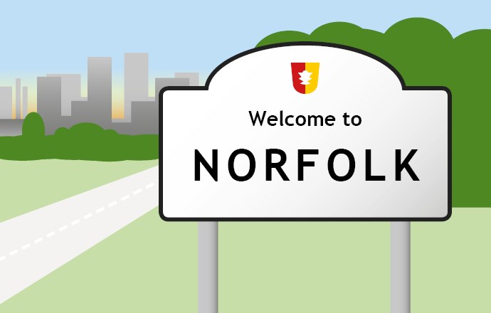 Regional: Norfolk