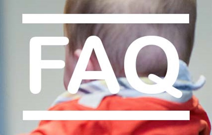 Interested: FAQ  - Can I foster a baby?