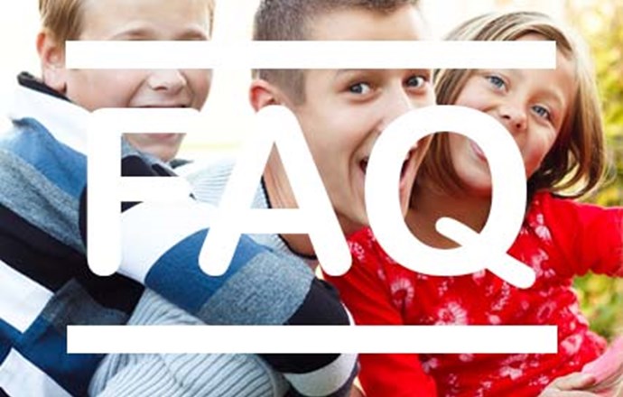 Interested: FAQ  - Does a foster child have to be younger than my own children?