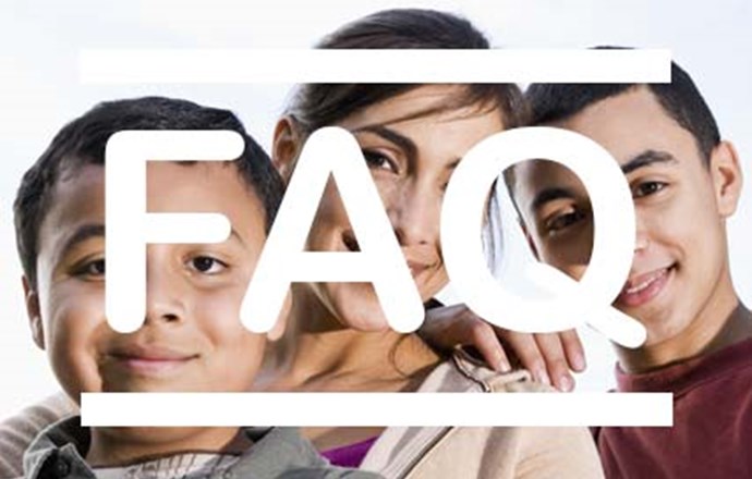 Interested: FAQ  - How many children can I foster?