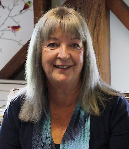 Joan Myers - Regional Manager Testimonial Image