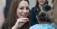 Zoe and Lynnette met the Duchess