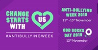 By the Bridge Supports Anti-Bullying Week