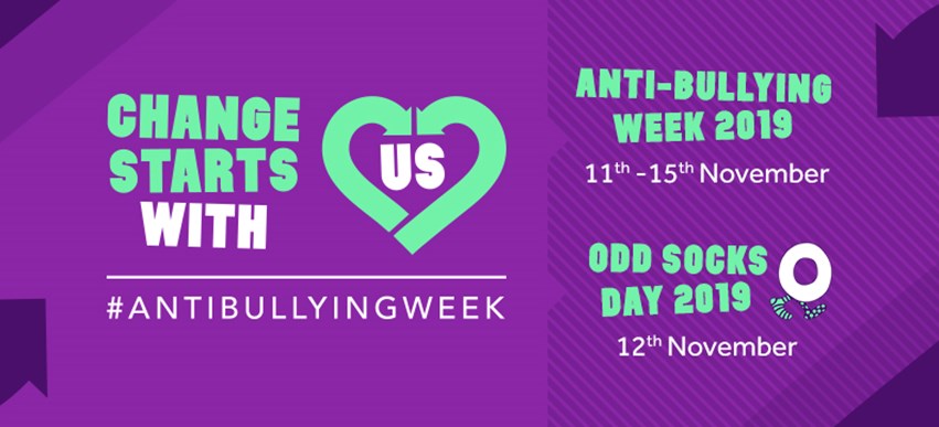By the Bridge Supports Anti-Bullying Week image