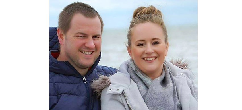 Carly and Brian's Fostering Story image