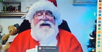 By the Bridge holds its first-ever virtual Christmas party