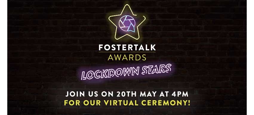 FosterTalk Awards - Lockdown Stars - Nominations are now open! image
