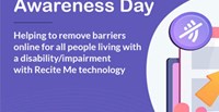 Global Accessibility Awareness Day 2021