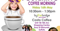 Coffee Morning in Bury St Edmunds