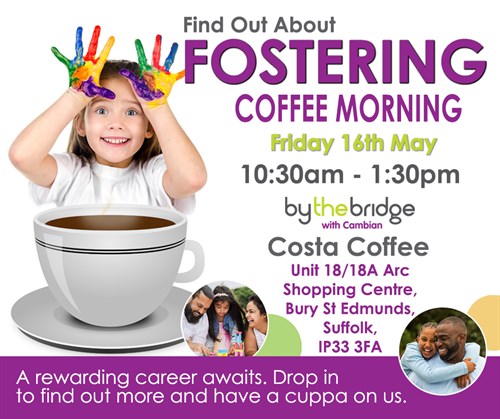 Coffee Morning Suffolk Post