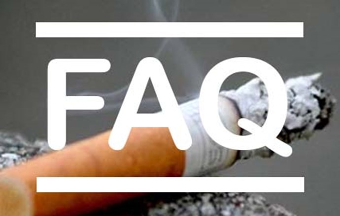 Interested: FAQ  - Can I foster a child if I smoke?
